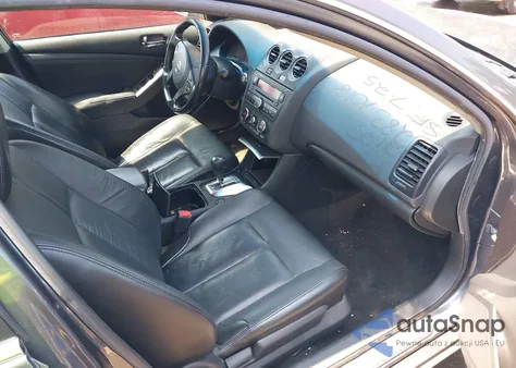 2010 Nissan Altima 2.5 S from USA, damaged, VIN 1N4AL2AP5AN424836